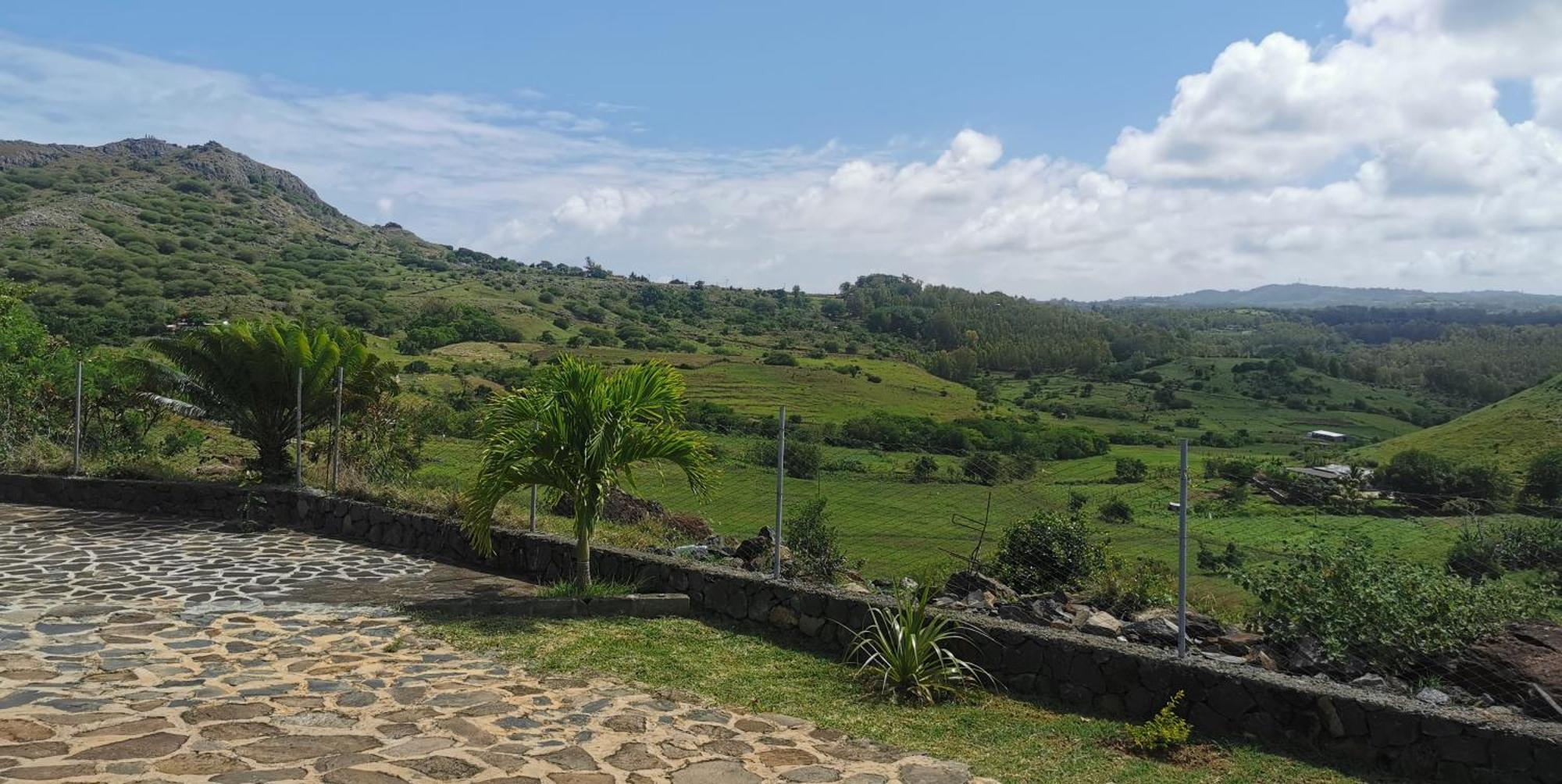 Panoramic Paradise La Ferme エクステリア 写真