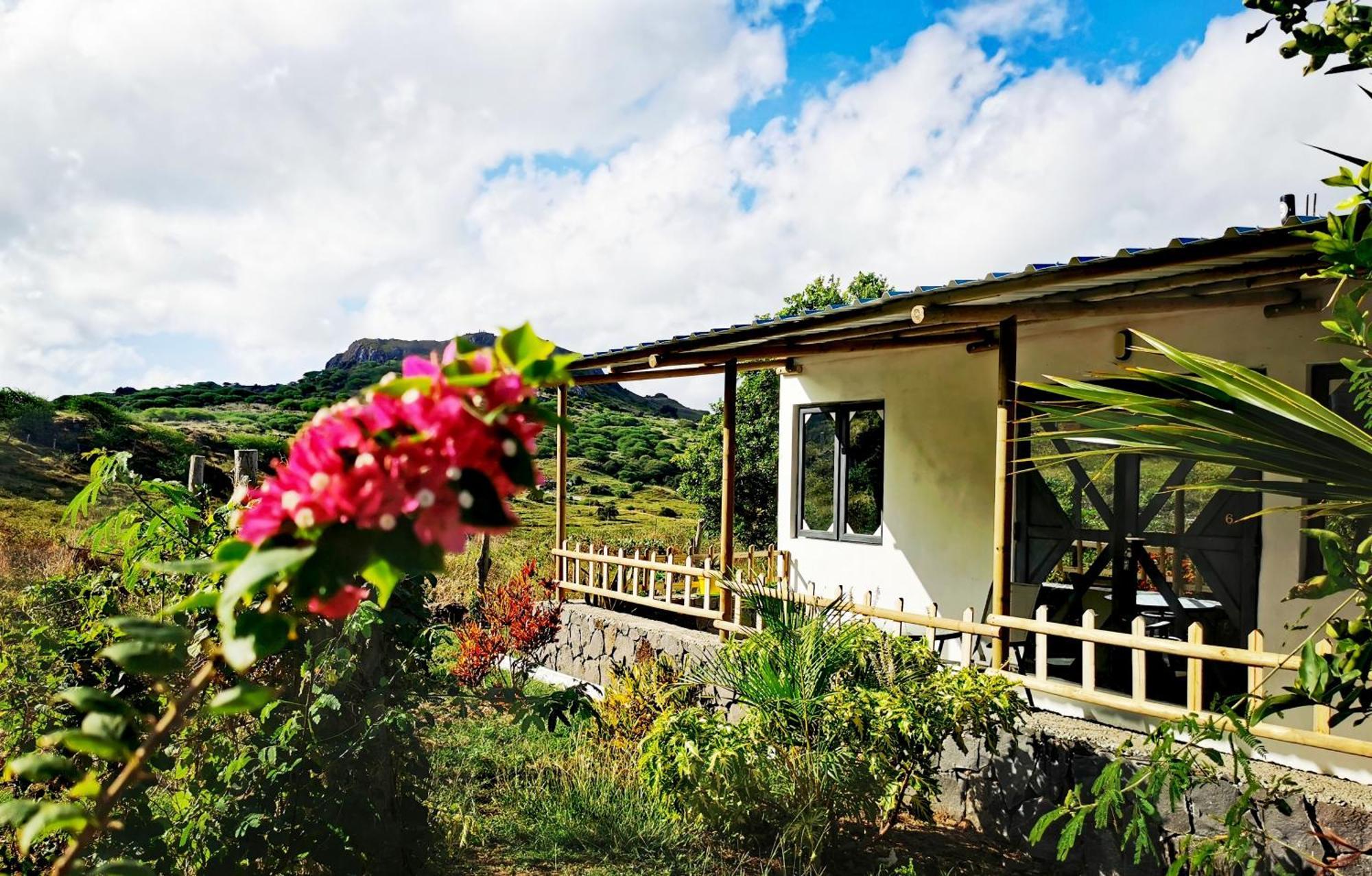 Panoramic Paradise La Ferme エクステリア 写真