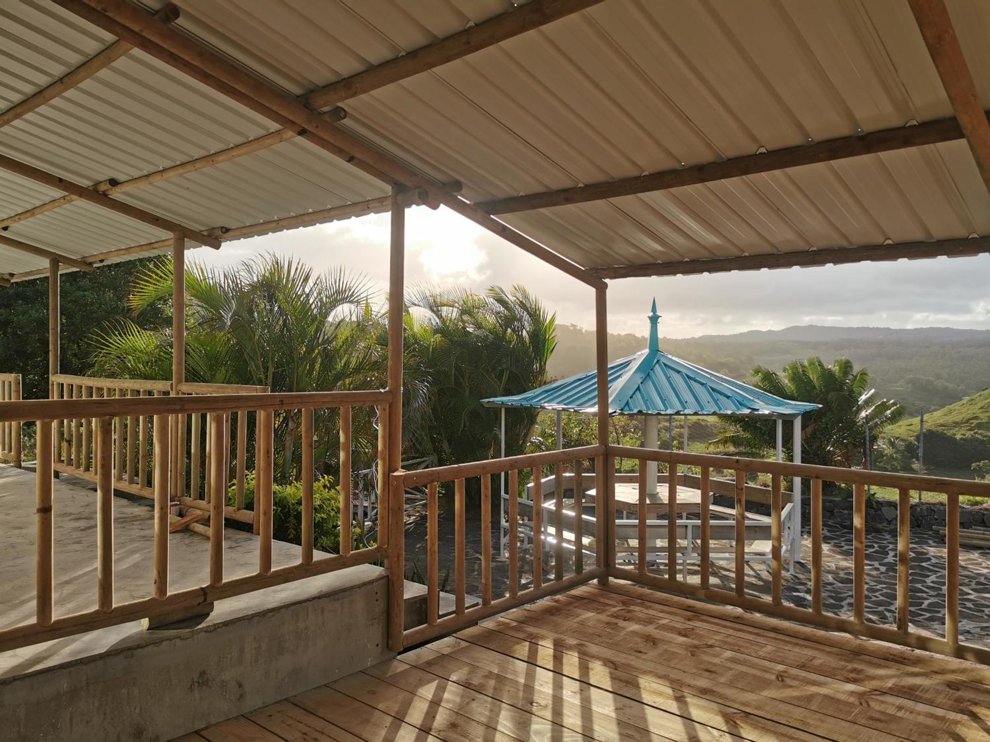 Panoramic Paradise La Ferme エクステリア 写真