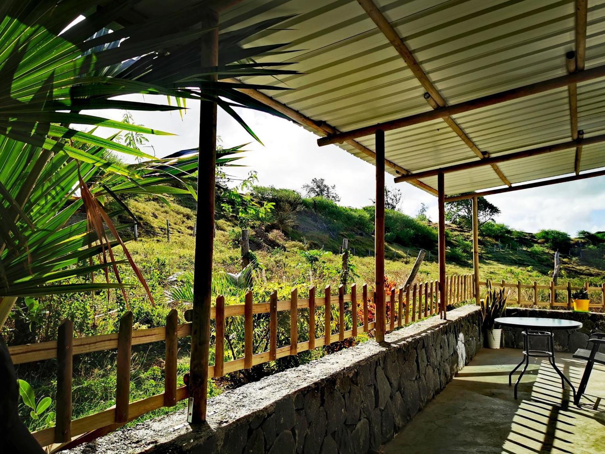 Panoramic Paradise La Ferme エクステリア 写真