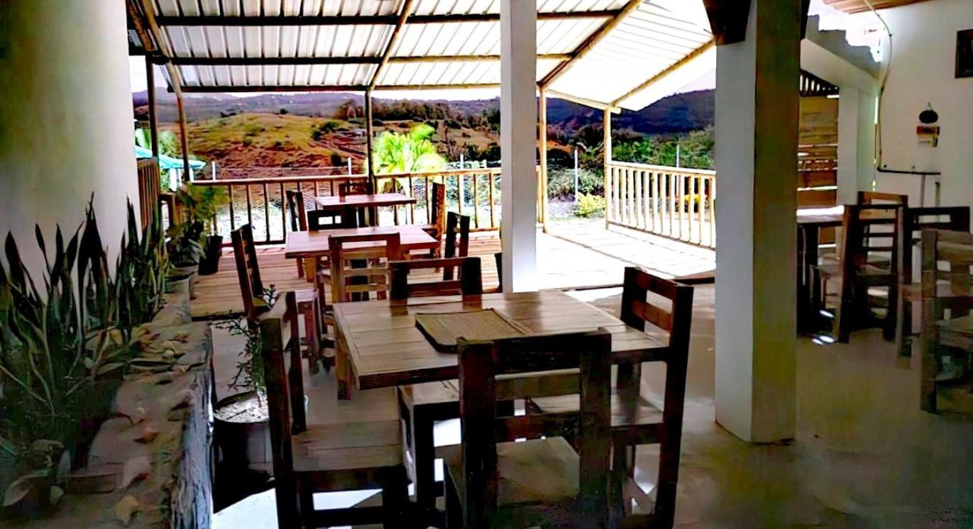 Panoramic Paradise La Ferme エクステリア 写真