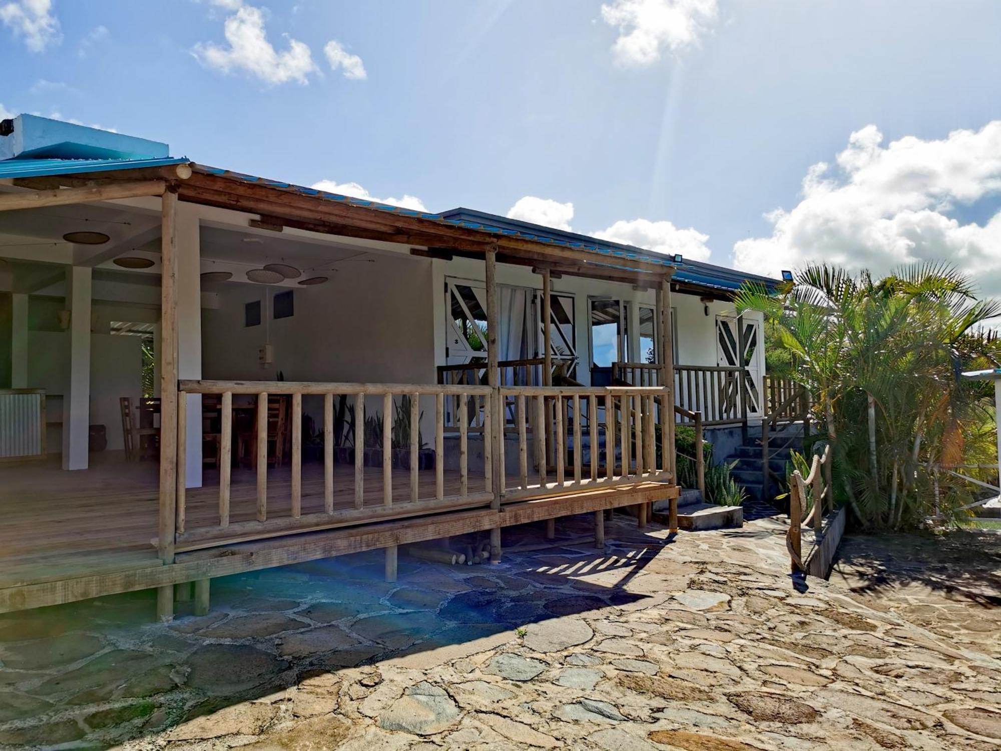 Panoramic Paradise La Ferme エクステリア 写真